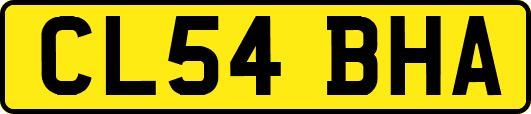 CL54BHA