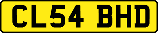 CL54BHD