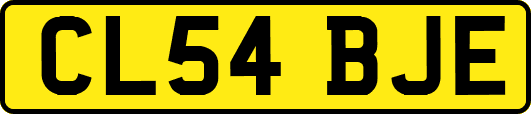 CL54BJE