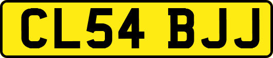 CL54BJJ