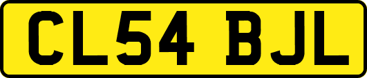 CL54BJL