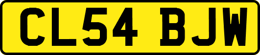 CL54BJW