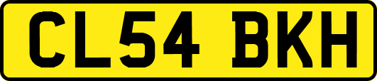 CL54BKH