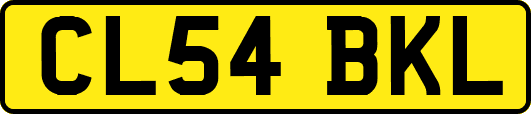 CL54BKL