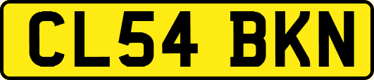 CL54BKN