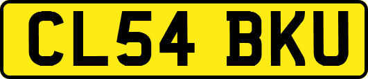 CL54BKU