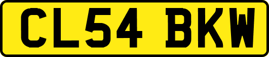 CL54BKW