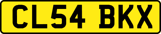CL54BKX
