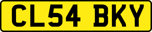 CL54BKY