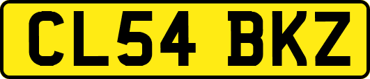 CL54BKZ