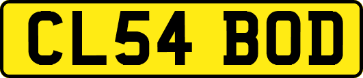 CL54BOD