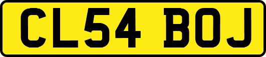 CL54BOJ