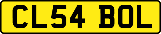 CL54BOL