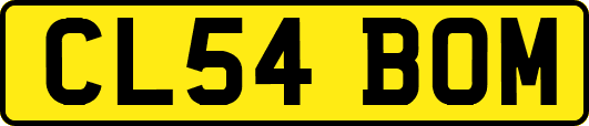 CL54BOM