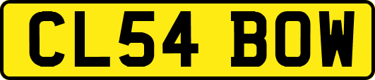 CL54BOW