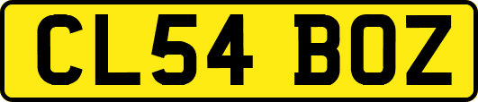 CL54BOZ