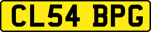CL54BPG