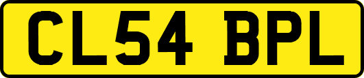 CL54BPL