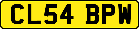 CL54BPW