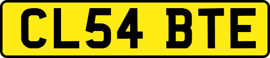 CL54BTE