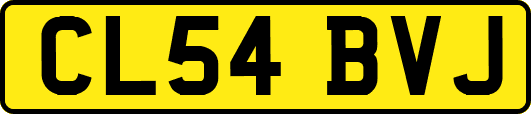 CL54BVJ