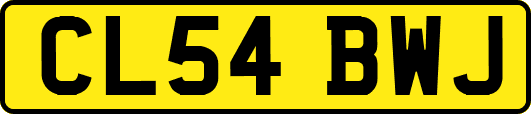 CL54BWJ