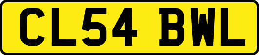 CL54BWL
