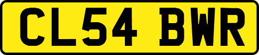 CL54BWR