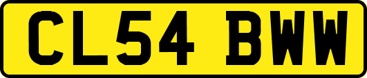 CL54BWW