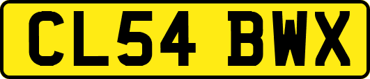 CL54BWX