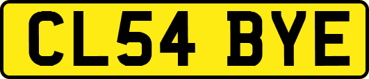 CL54BYE