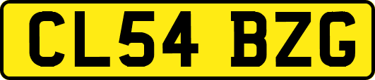 CL54BZG