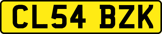 CL54BZK