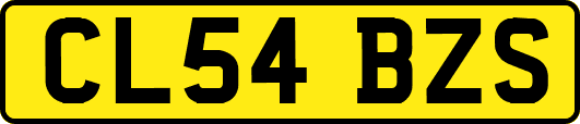 CL54BZS