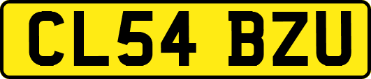 CL54BZU