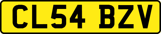CL54BZV