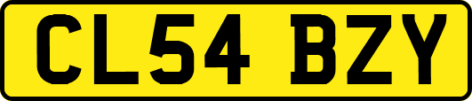 CL54BZY