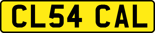 CL54CAL