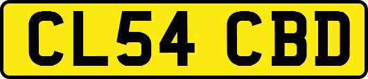 CL54CBD