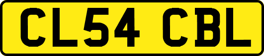 CL54CBL