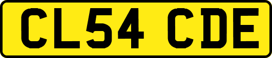 CL54CDE