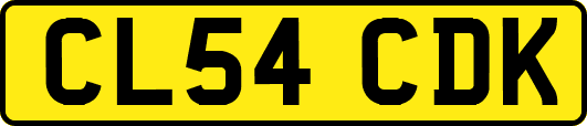 CL54CDK