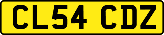 CL54CDZ