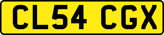 CL54CGX