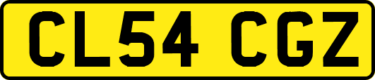 CL54CGZ