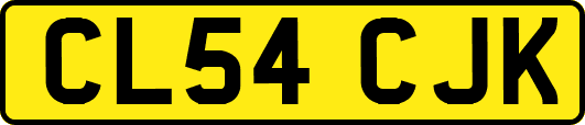 CL54CJK