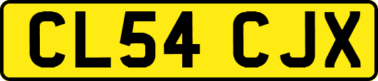 CL54CJX
