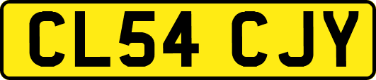 CL54CJY