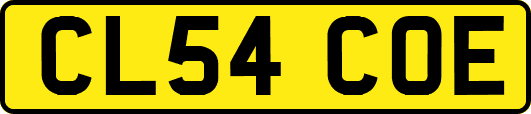 CL54COE