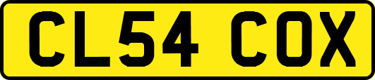 CL54COX